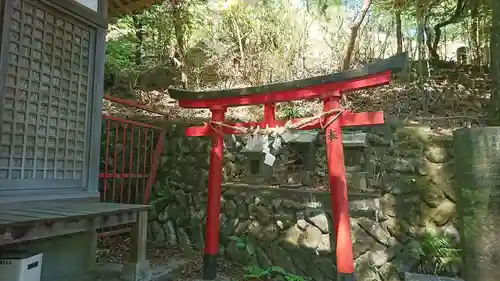 磯﨑稲荷神社(岩手県)