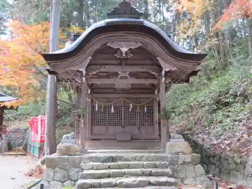 日枝神社の末社