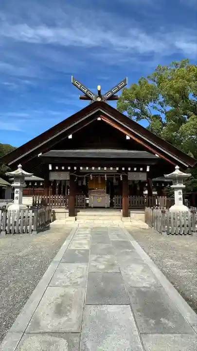 和泉國一之宮 大鳥大社(大阪府)