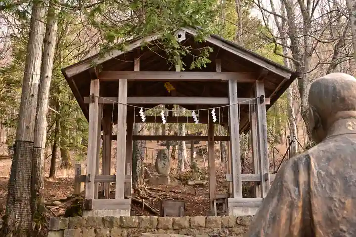 日光二荒山神社中宮祠(栃木県)