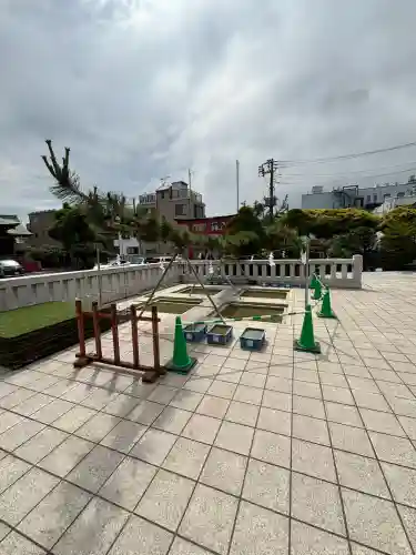 東京羽田 穴守稲荷神社(東京都)