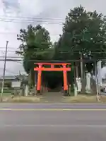 亀岡八幡宮の鳥居