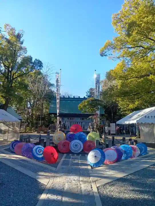 若宮神明社(愛知県)