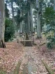 白河神社の建物その他