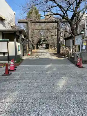 亀戸 香取神社(東京都)