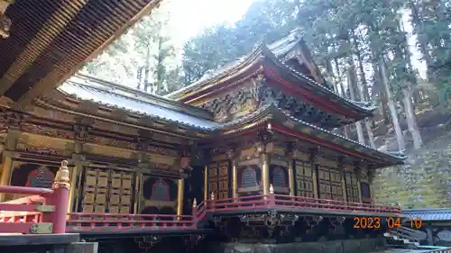 日光山輪王寺 大猷院(栃木県)