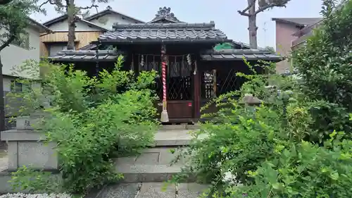 出雲路幸神社(京都府)