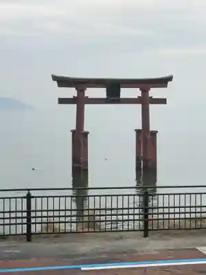 白鬚神社(滋賀県)