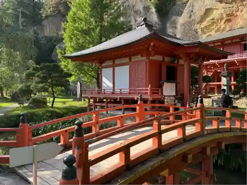 達谷西光寺(岩手県)