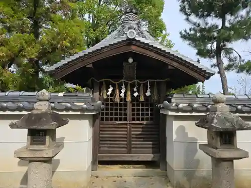 菅生神社(大阪府)