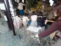 川越熊野神社の建物その他