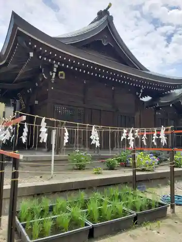 磐井神社(東京都)