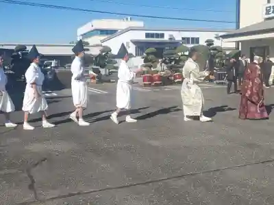 金山神社(栃木県)