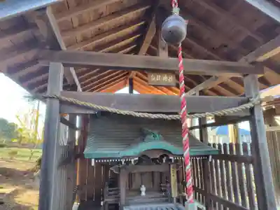 糀谷八幡宮(埼玉県)