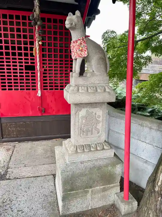庄城稲荷大明神(山梨県)