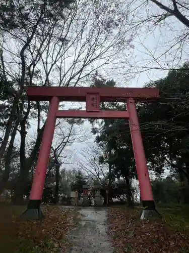 尾張猿田彦神社 奥宮(愛知県)