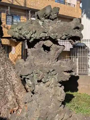 根岸町王子稲荷社(神奈川県)