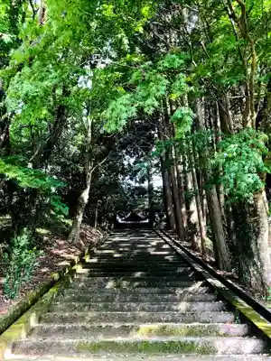 石神神社のその他建物
