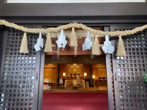 出雲大社東京分祠(東京都)