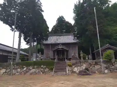 六社神社(福井県)