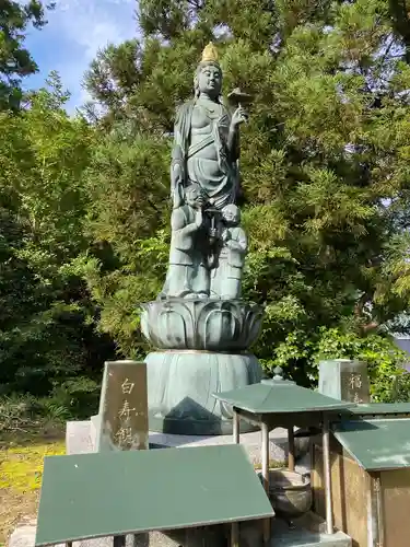 山田寺の像