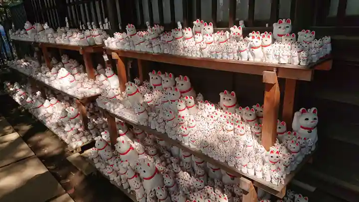 豪徳寺のその他建物