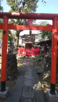 豊川稲荷神社(東京都)