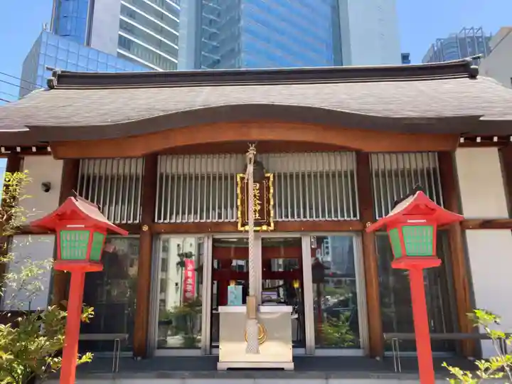 日比谷神社(東京都)
