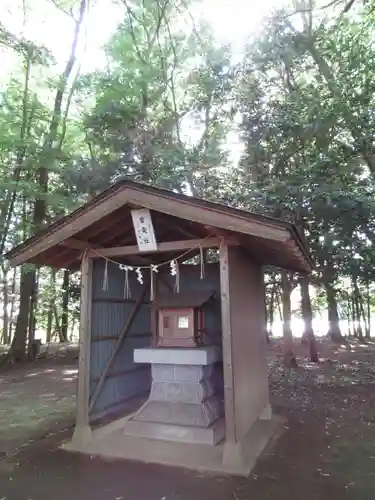 東蕗田天満社(茨城県)