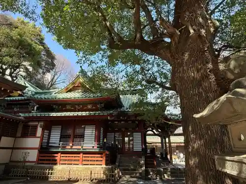 王子稲荷神社(東京都)