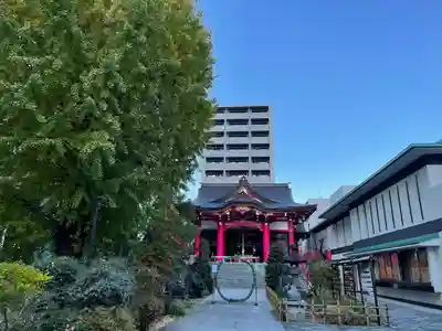 成子天神社(東京都)