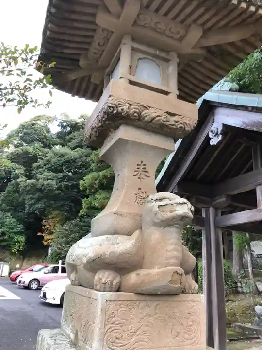 揖夜神社のその他建物