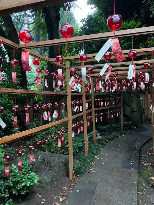 岩槻久伊豆神社(埼玉県)