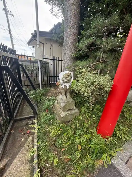 金刀比羅神社(宮城県)