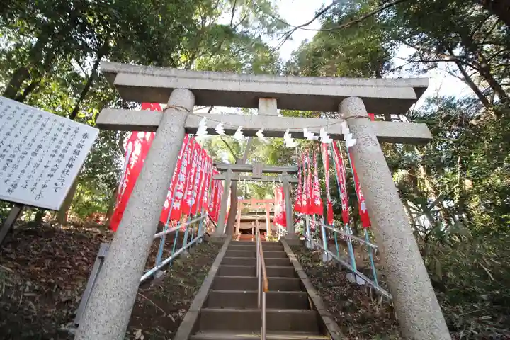 春日部稲荷神社(埼玉県)