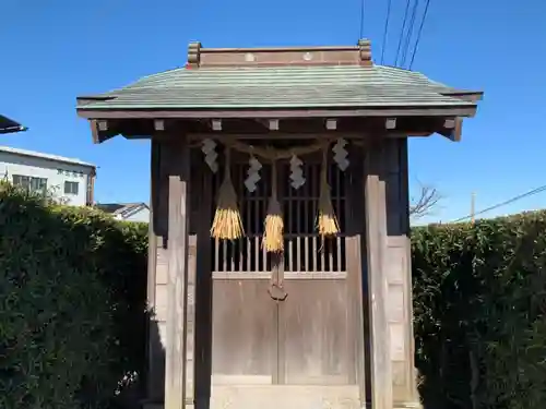 伏見稲荷の末社・摂社