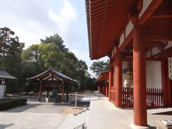 薬師寺(奈良県)