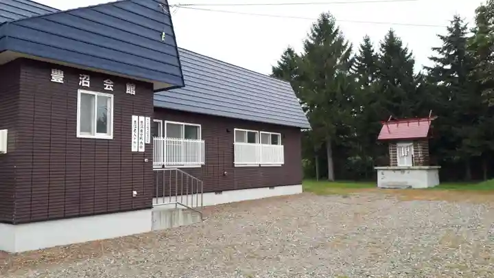 豊沼神社(北海道)