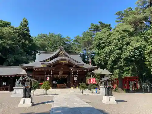 進雄神社(群馬県)
