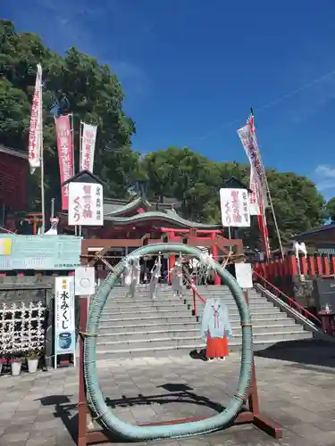熊本城稲荷神社のその他建物