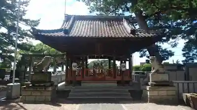 八百富神社のその他建物