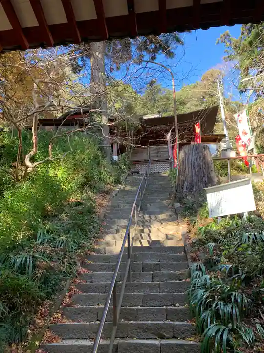 大岩山 最勝寺のその他建物