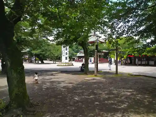 喜多院のその他建物