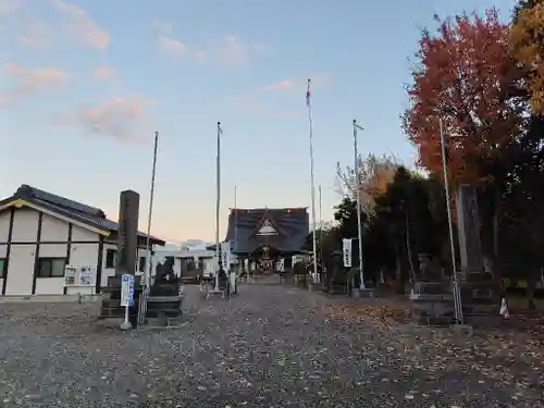 出雲大社新十津川分院(北海道)