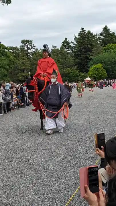 嚴島神社 (京都御苑)(京都府)