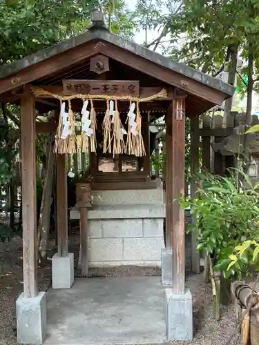 堀越神社(大阪府)