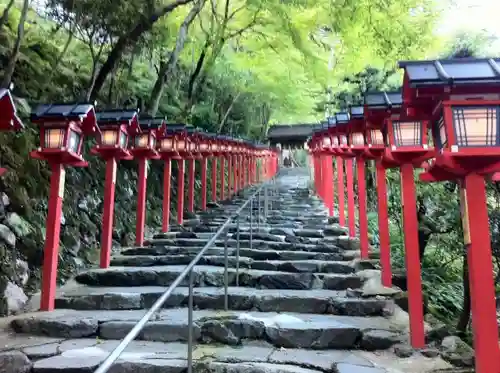 貴船神社のその他建物