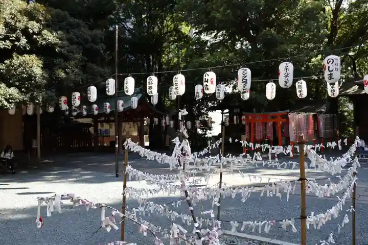 金王八幡宮(東京都)