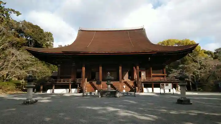 園城寺(三井寺)(滋賀県)