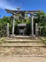 彌彦神社奥宮(御神廟)(新潟県)